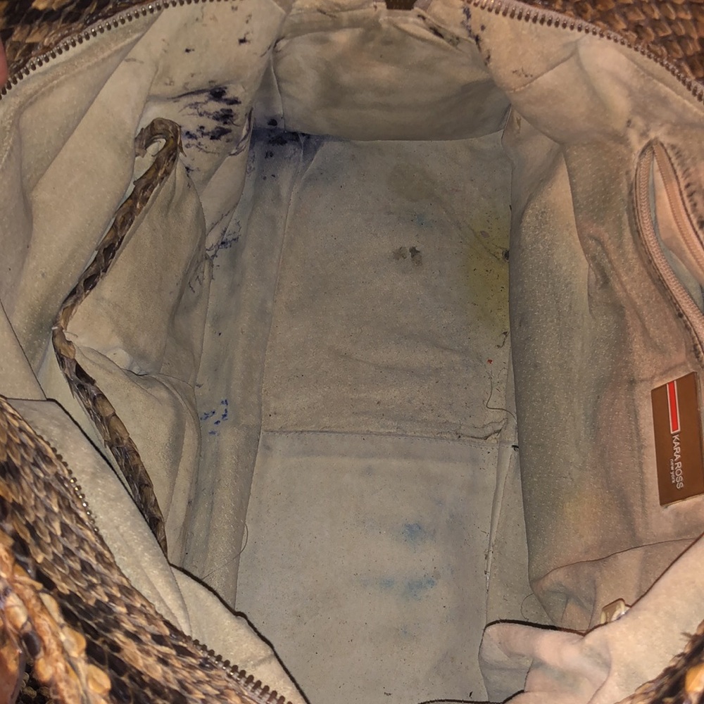 Python Handbag - image 3